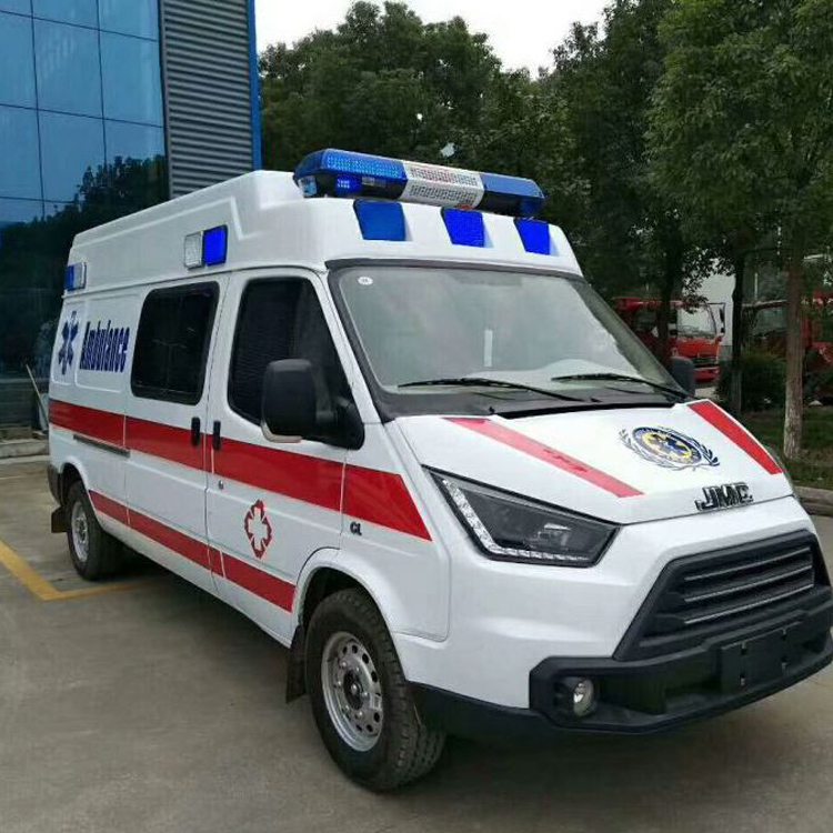 松江一般救护车是怎样分类的